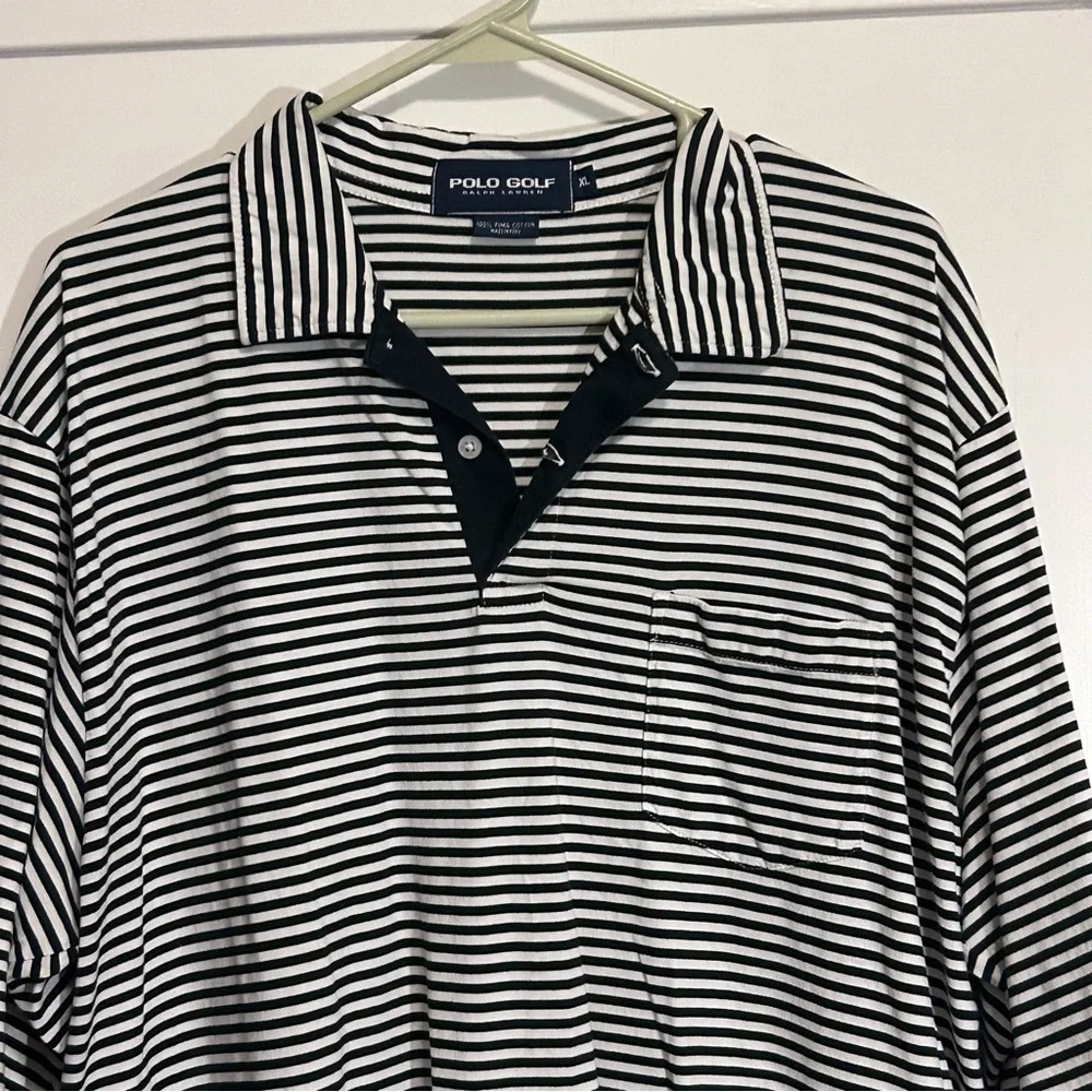 Ralph Lauren logo bottom